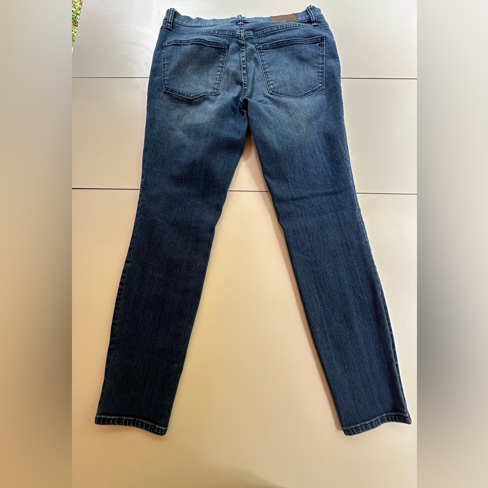 Madewell Skinny Skinny Jeans E5278 – Women’s Size 31 - Picture 6 of 11